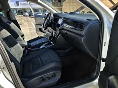 2022 Volkswagen T-Roc 280TSI DSG 2WD Comfort Plus, белый — фото 13