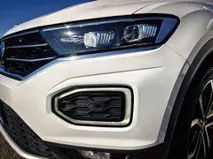2022 Volkswagen T-Roc 280TSI DSG 2WD Comfort Plus, белый — фото 14