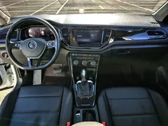 2022 Volkswagen T-Roc 280TSI DSG 2WD Comfort Plus, белый — фото 15
