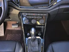 2022 Volkswagen T-Roc 280TSI DSG 2WD Comfort Plus, белый — фото 18