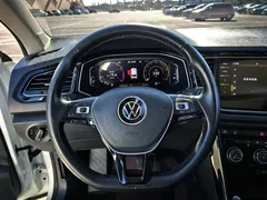 2022 Volkswagen T-Roc 280TSI DSG 2WD Comfort Plus, белый — фото 20