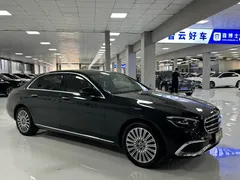 2021 Mercedes-Benz E-Class E 300 L Fashion, чёрный — фото 3