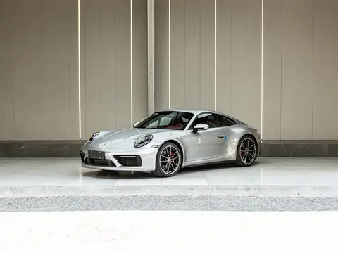2023 Porsche 911 Carrera S 3.0T