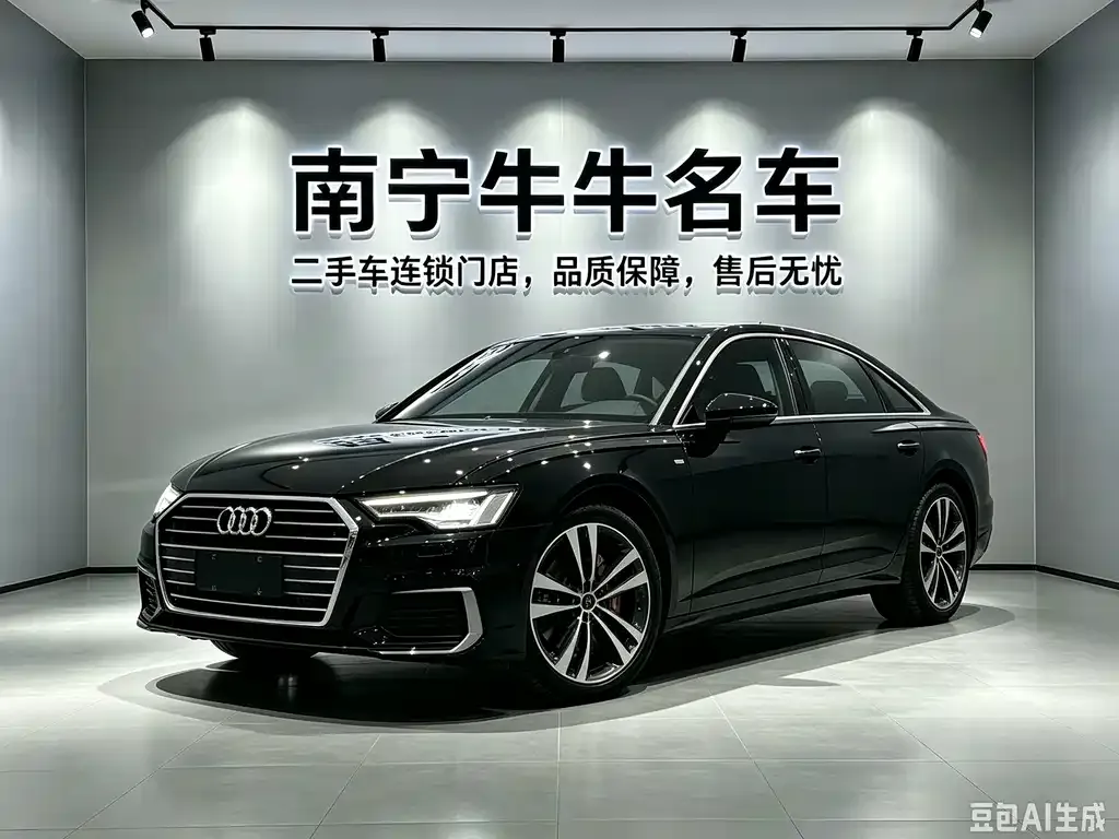 2023 Audi A6L 40 TFSI
