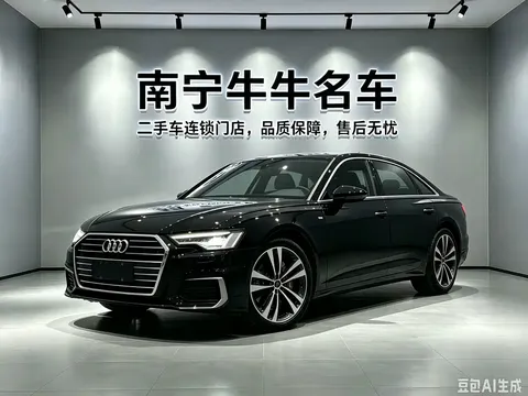 2023 Audi A6L 40 TFSI