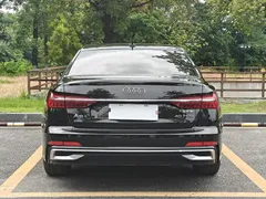 2023 Audi A6L 40 TFSI, чёрный — фото 5
