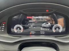 2023 Audi A6L 40 TFSI, чёрный — фото 10