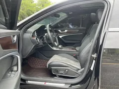 2023 Audi A6L 40 TFSI, чёрный — фото 12
