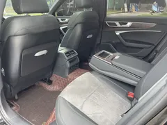 2023 Audi A6L 40 TFSI, чёрный — фото 18