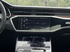 2023 Audi A6L 40 TFSI, чёрный — фото 21