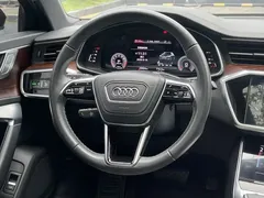 2023 Audi A6L 40 TFSI, чёрный — фото 22