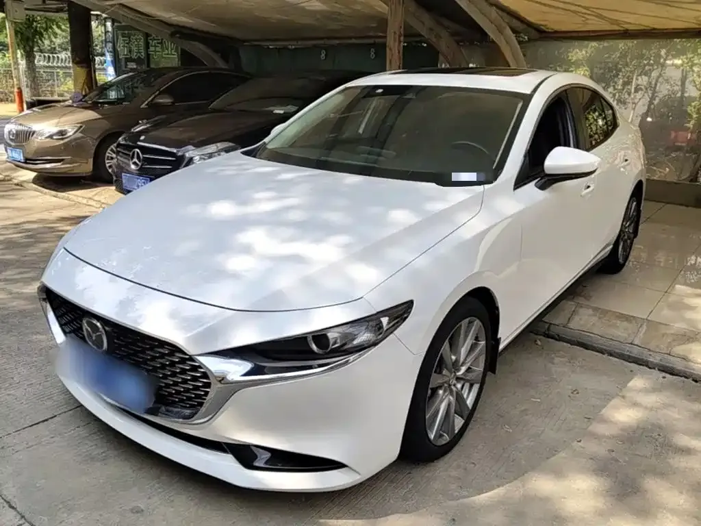 2021 Mazda 3 2.0L AT