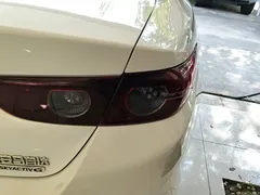 2021 Mazda 3 2.0L AT, белый — фото 8