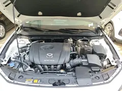 2021 Mazda 3 2.0L AT, белый — фото 20