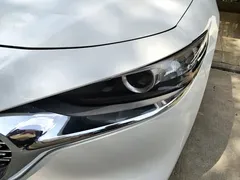 2021 Mazda 3 2.0L AT, белый — фото 24