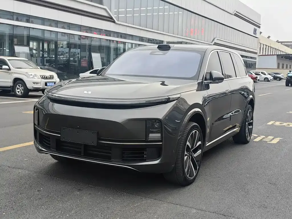 2022 Li Auto L9 Max