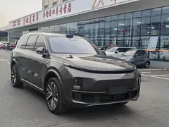2022 Li Auto L9 Max, чёрный — фото 3