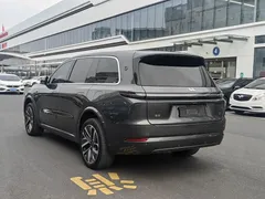 2022 Li Auto L9 Max, чёрный — фото 7