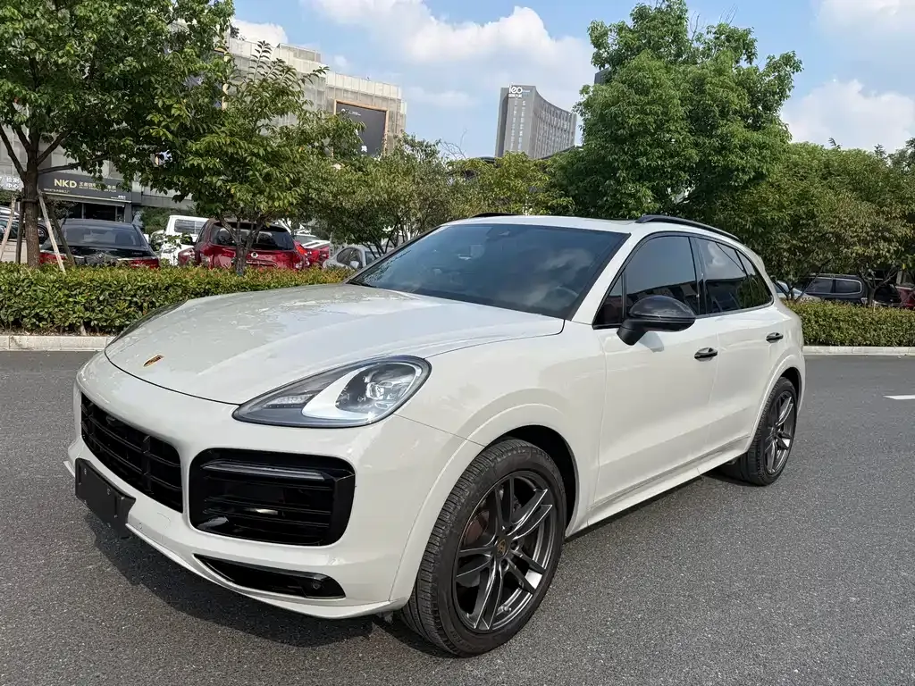 2019 Porsche Cayenne 3.0T