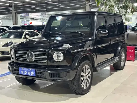 2023 Mercedes-Benz G-Class G 350