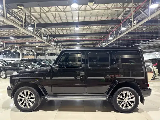 2023 Mercedes-Benz G-Class G 350