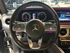 2023 Mercedes-Benz G-Class G 350, чёрный — фото 10