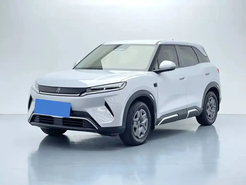 2025 BYD Yuan UP Smart Driving 401km Vitality