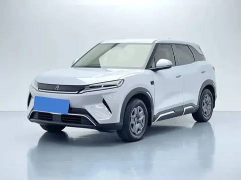 2025 BYD Yuan UP Smart Driving 401km Vitality