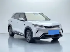 2025 BYD Yuan UP Smart Driving 401km Vitality, белый — фото 3
