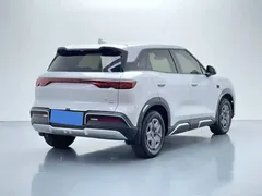 2025 BYD Yuan UP Smart Driving 401km Vitality, белый — фото 4