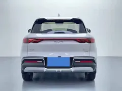 2025 BYD Yuan UP Smart Driving 401km Vitality, белый — фото 5