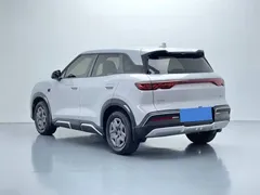 2025 BYD Yuan UP Smart Driving 401km Vitality, белый — фото 6