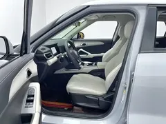 2025 BYD Yuan UP Smart Driving 401km Vitality, белый — фото 12