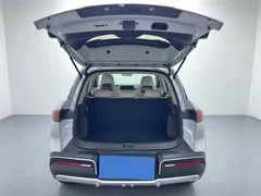 2025 BYD Yuan UP Smart Driving 401km Vitality, белый — фото 15