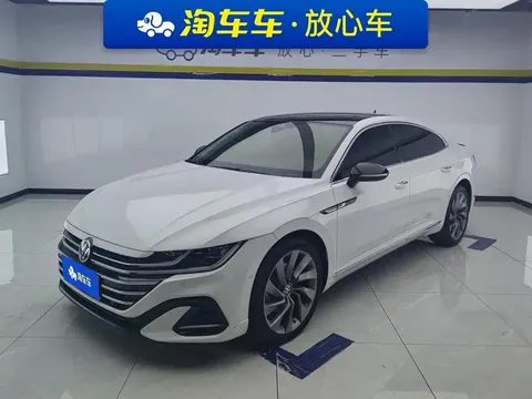 2021 Volkswagen CC 380TSI