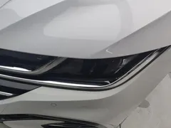 2021 Volkswagen CC 380TSI, белый — фото 5