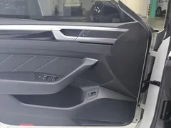 2021 Volkswagen CC 380TSI, белый — фото 7