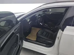 2021 Volkswagen CC 380TSI, белый — фото 9