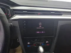 2021 Volkswagen CC 380TSI, белый — фото 13