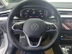 2021 Volkswagen CC 380TSI, белый — фото 15