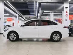 2020 Hyundai Elantra 1.6L AT GL, белый — фото 3