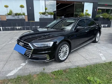 2021 Audi A8L 50 TFSI quattro