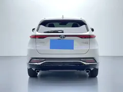 2022 Toyota Venza Hybrid 2.5L CVT 2WD Luxury, белый — фото 5