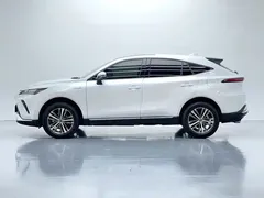 2022 Toyota Venza Hybrid 2.5L CVT 2WD Luxury, белый — фото 7