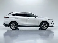 2022 Toyota Venza Hybrid 2.5L CVT 2WD Luxury, белый — фото 9