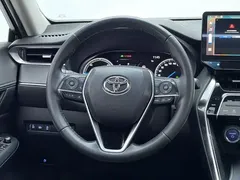 2022 Toyota Venza Hybrid 2.5L CVT 2WD Luxury, белый — фото 11