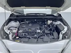 2022 Toyota Venza Hybrid 2.5L CVT 2WD Luxury, белый — фото 17