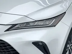 2022 Toyota Venza Hybrid 2.5L CVT 2WD Luxury, белый — фото 19