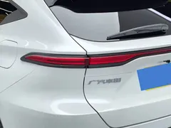 2022 Toyota Venza Hybrid 2.5L CVT 2WD Luxury, белый — фото 20