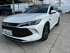 2025 BYD Qin L DM-i 120KM, белый — фото 1